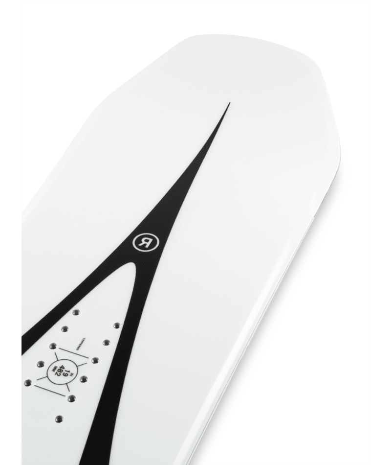 Ride Zero Jr Youth Snowboard 2026