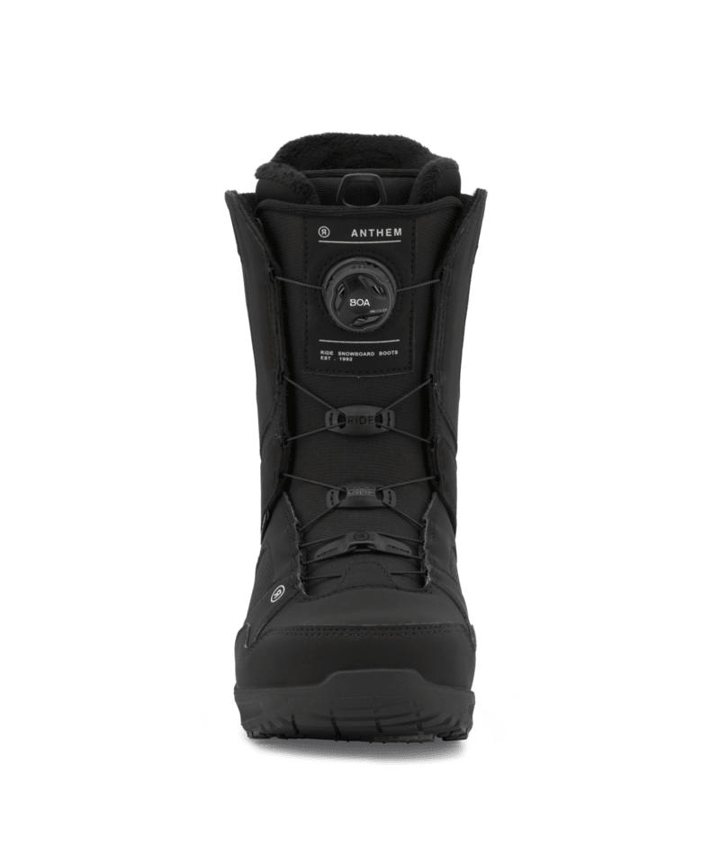 Ride Anthem Mens Snowboard Boots 2026