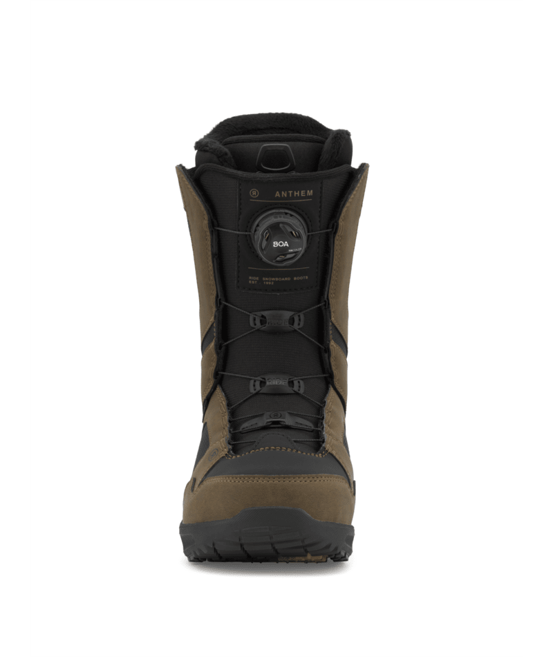Ride Anthem Mens Snowboard Boots 2026