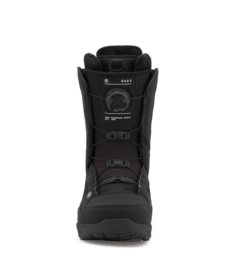 Ride Sage Womens Snowboard Boots 2026