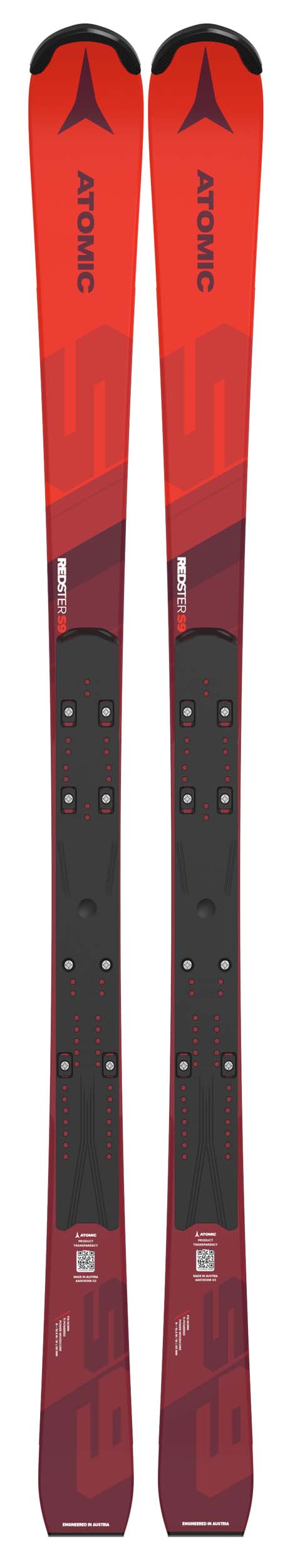 Atomic Redster S9 FIS J-RP² Junior Skis 2025