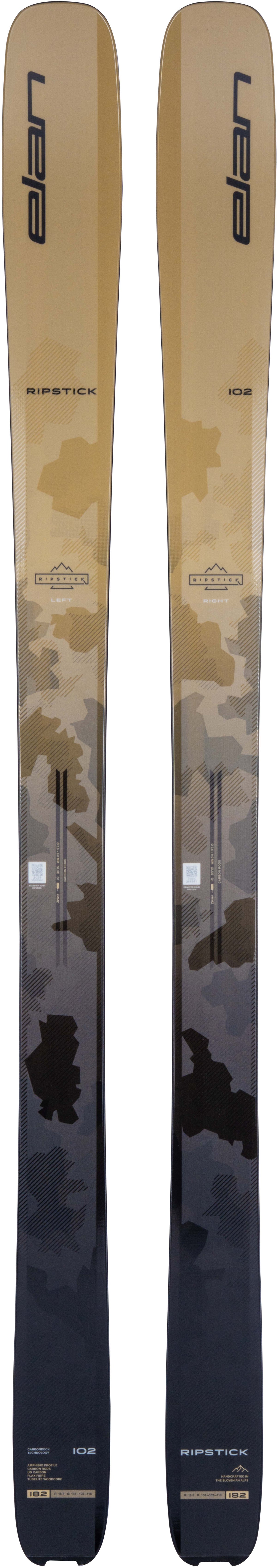 Elan Ripstick 102 Mens Skis 2027