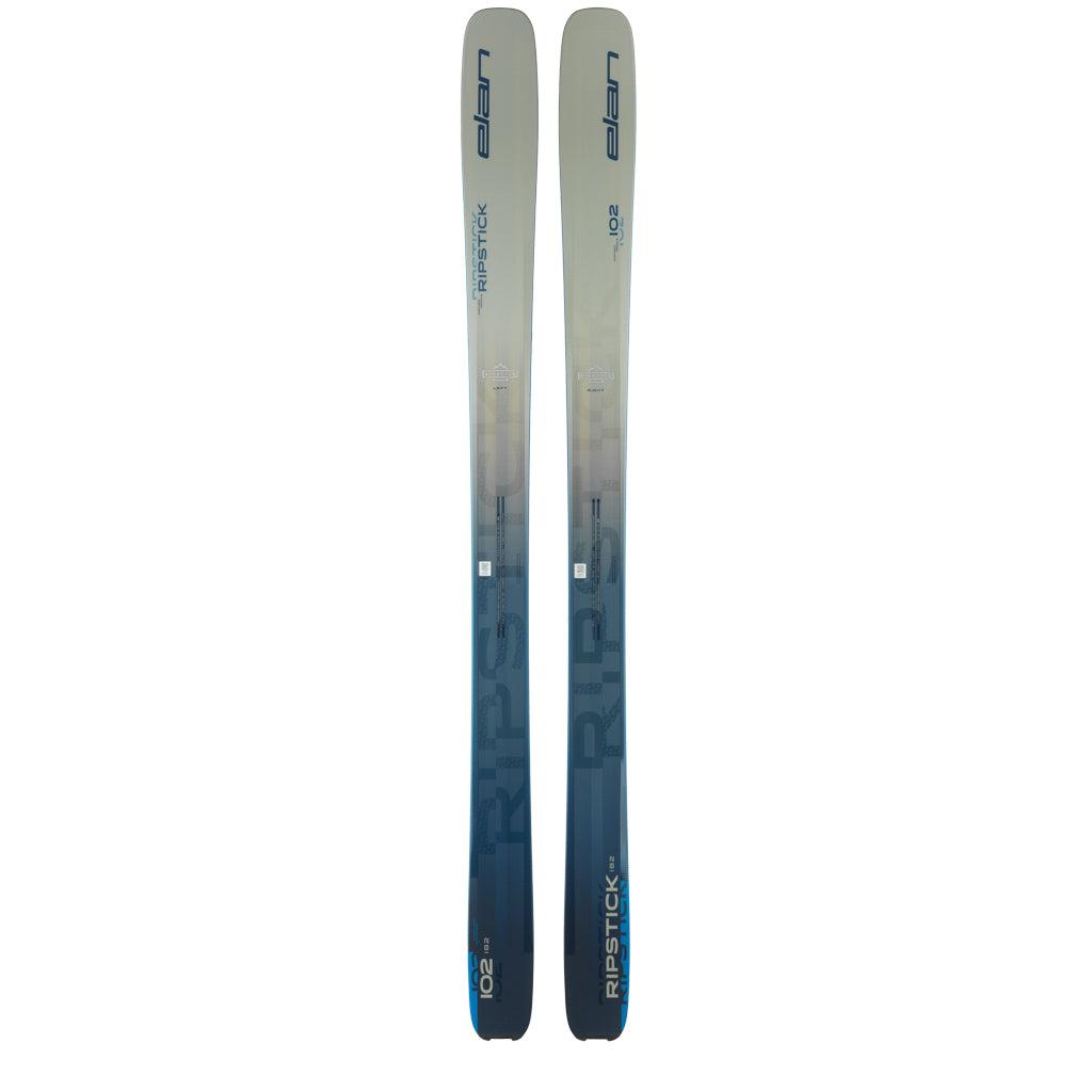 Elan Ripstick 102 Skis Mens 2026