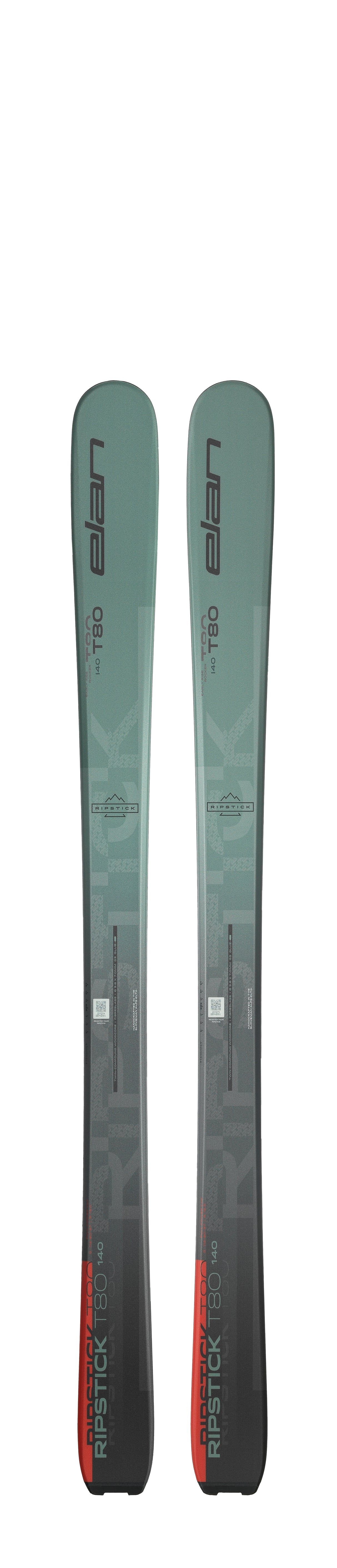 Elan Ripstick 80T Junior Skis 2026