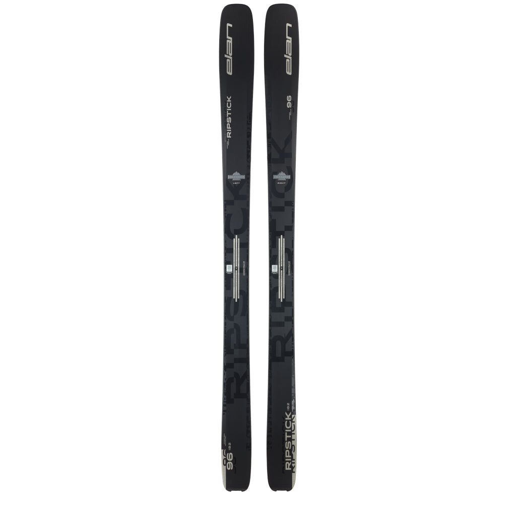 Elan Ripstick 96 Black Edition Skis Mens 2026