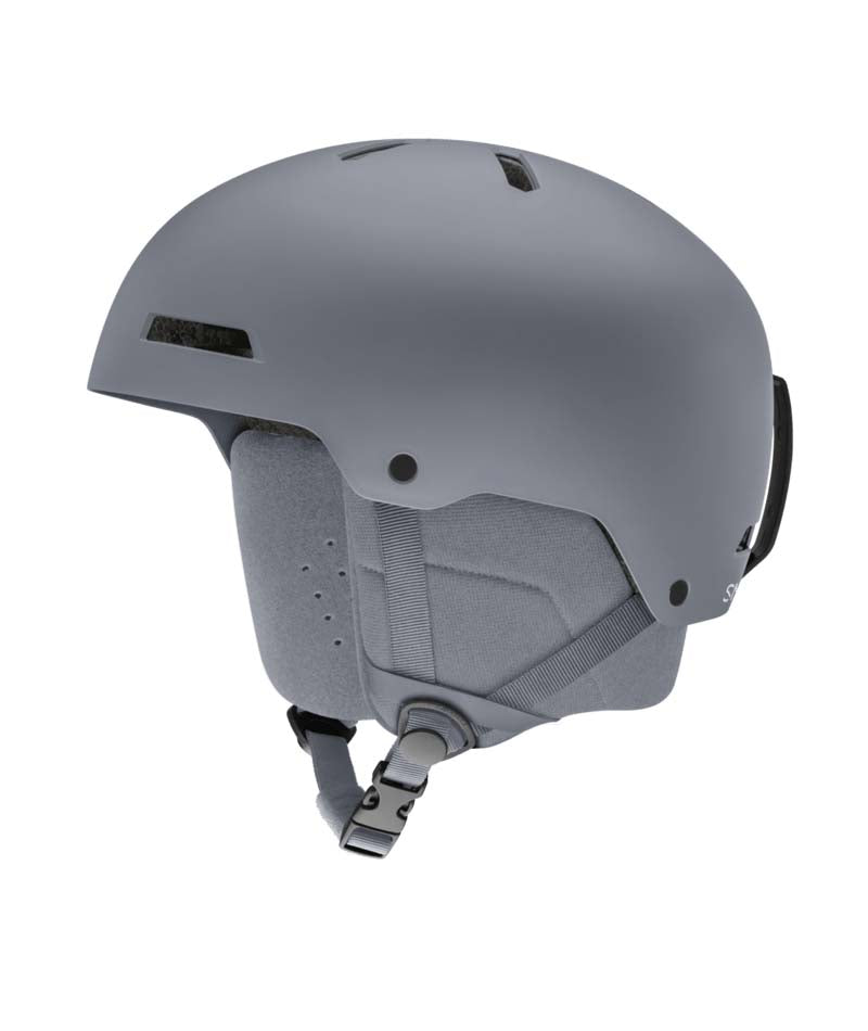 Rodeo-Gray helmet on a white background