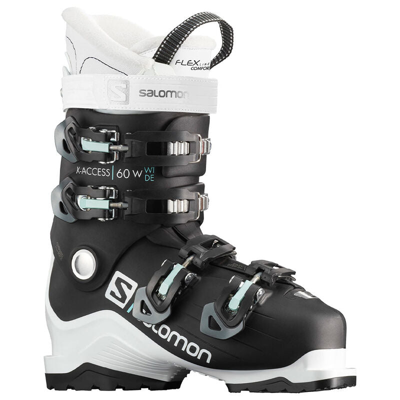 Salomon X Access 60W Wide Ski Boots Womens 2023