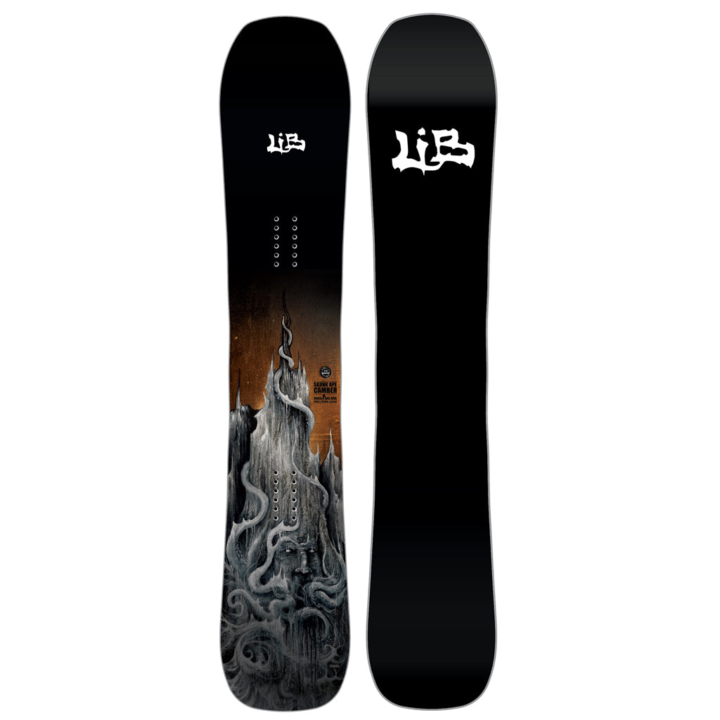 Lib Tech Skunk Ape Camber Mens Snowboard 2026