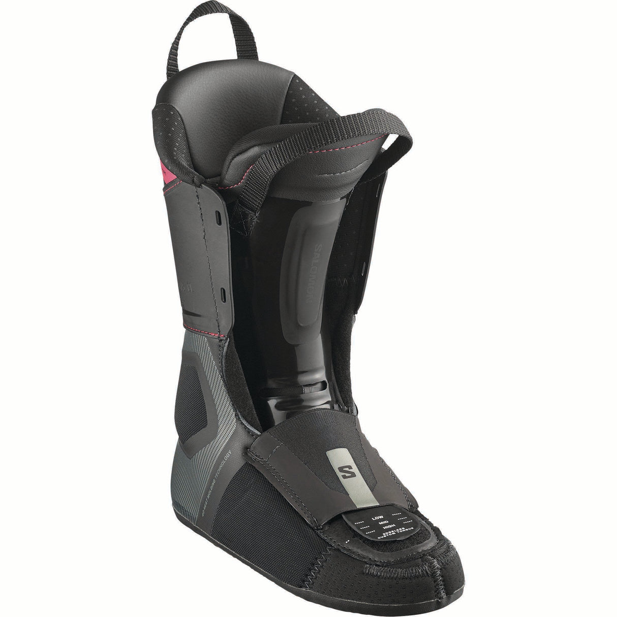SPROSUPRADUALBOA130-Inner lining of the ski boot on a white background