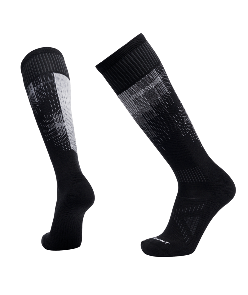 Le Bent Cody Townsend Pro Series Zero Cushion Snow Socks Adult 2024