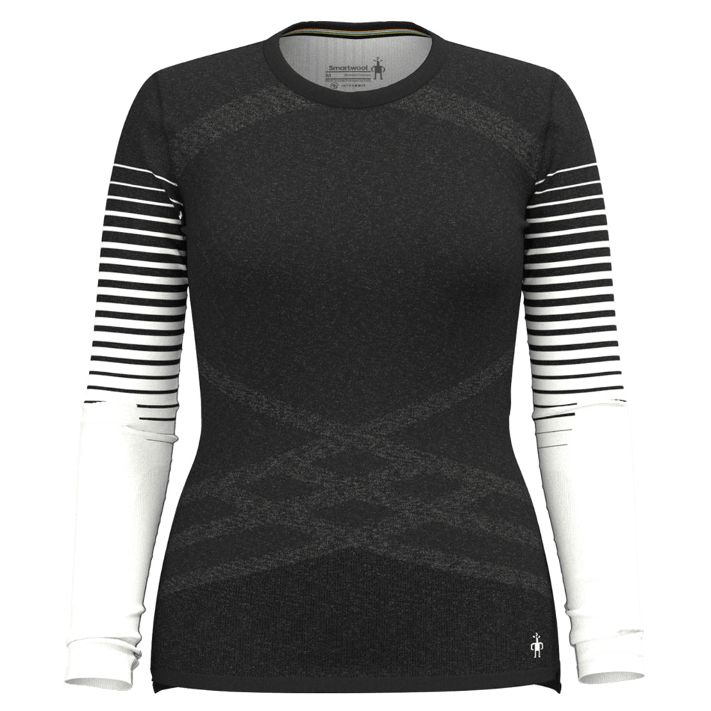 Smartwool Intraknit Thermal Merino Base Layer Crew (SW019284) Womens 2026