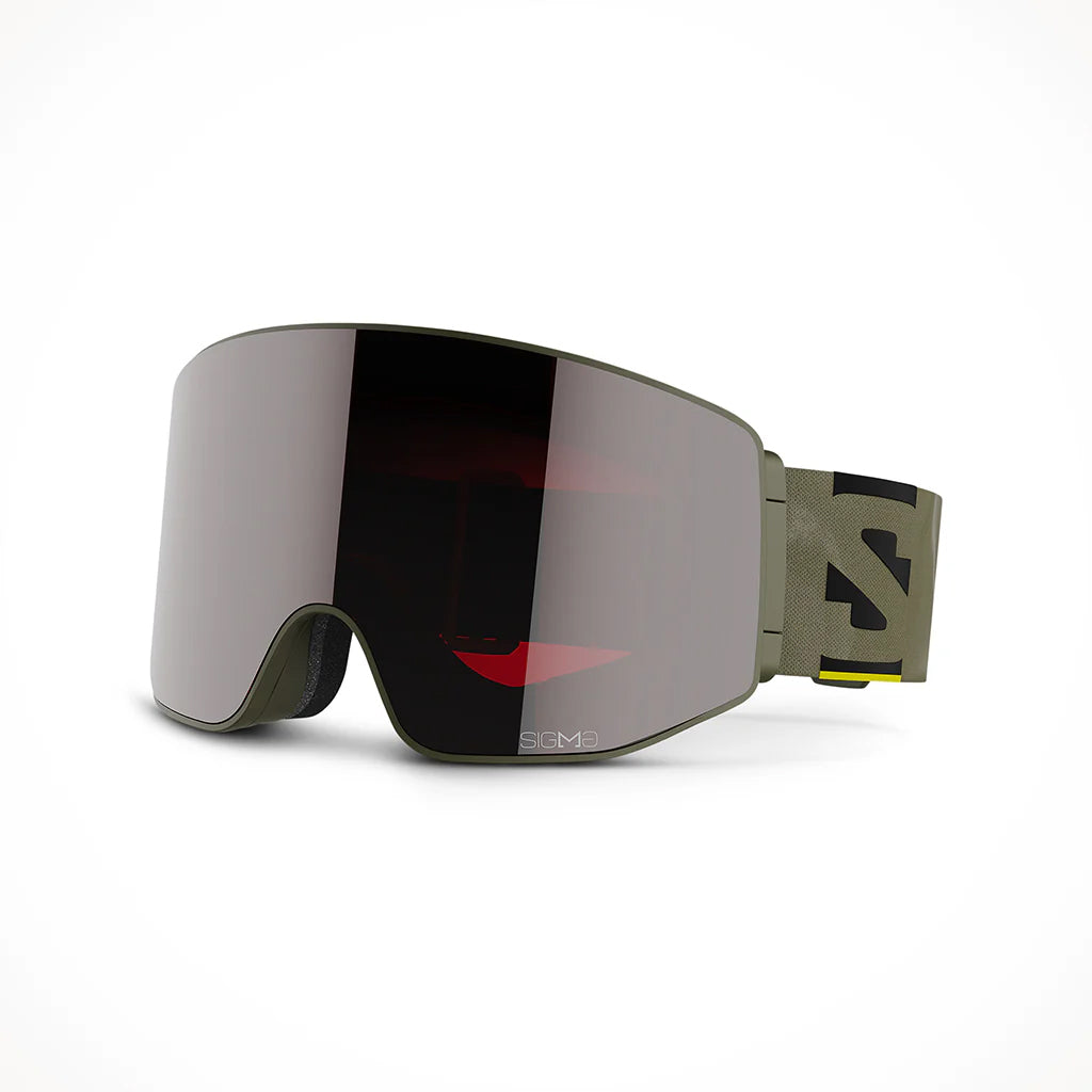 Salomon Sentry Prime Sigma Goggles Adult 2025