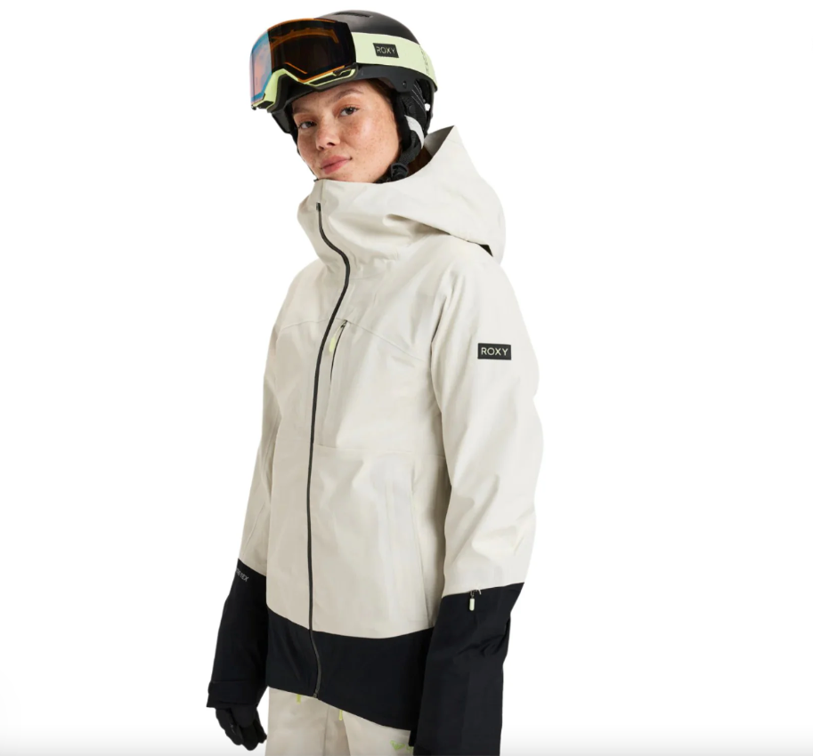 Roxy Lunalite 3L Gore-Tex Jacket Womens 2025