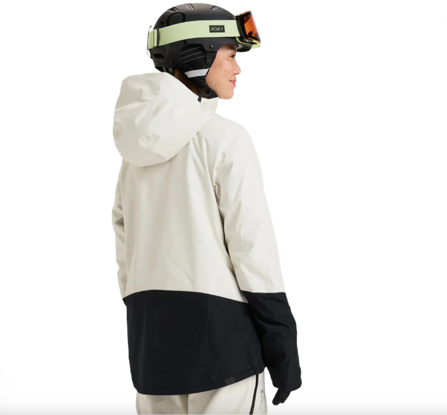Roxy Lunalite 3L Gore-Tex Jacket Womens 2025