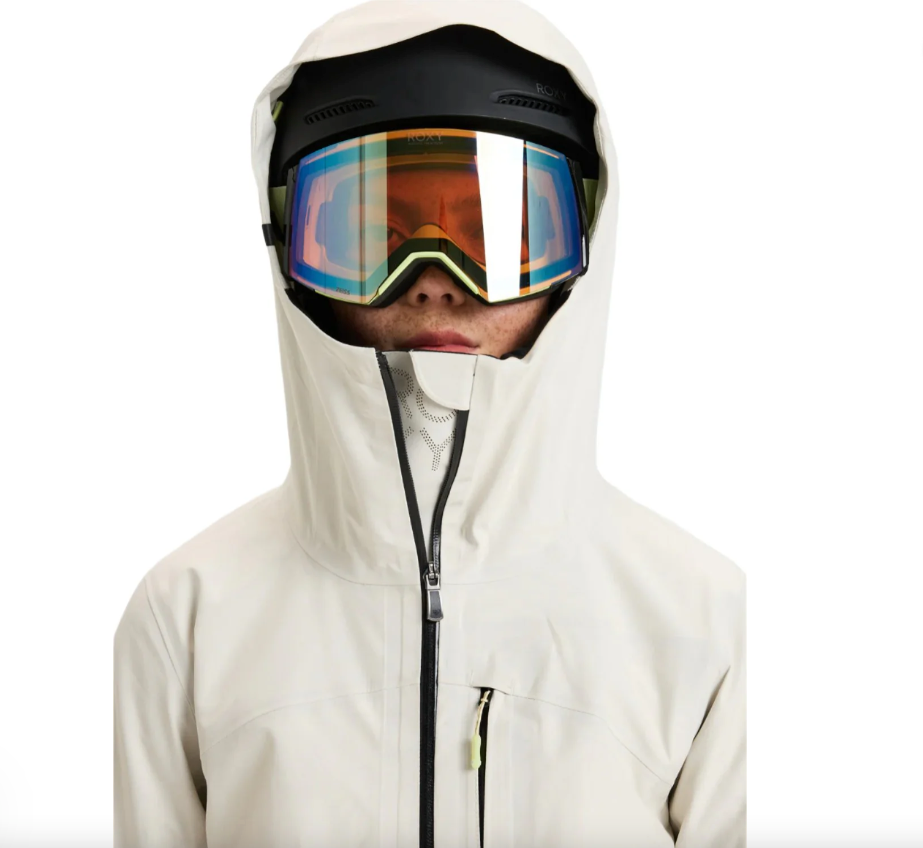 Roxy Lunalite 3L Gore-Tex Jacket Womens 2025