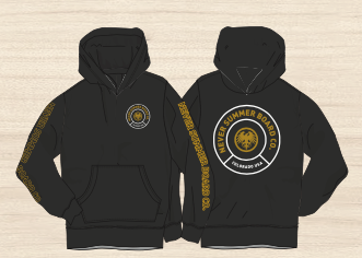 Never Summer NSBC 2 Pullover Hoodie Youth 2024