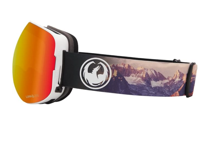 Dragon X2 Adult Goggle 2025