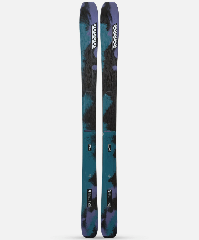 K2 Mindbender 99TI Womens Ski 2025