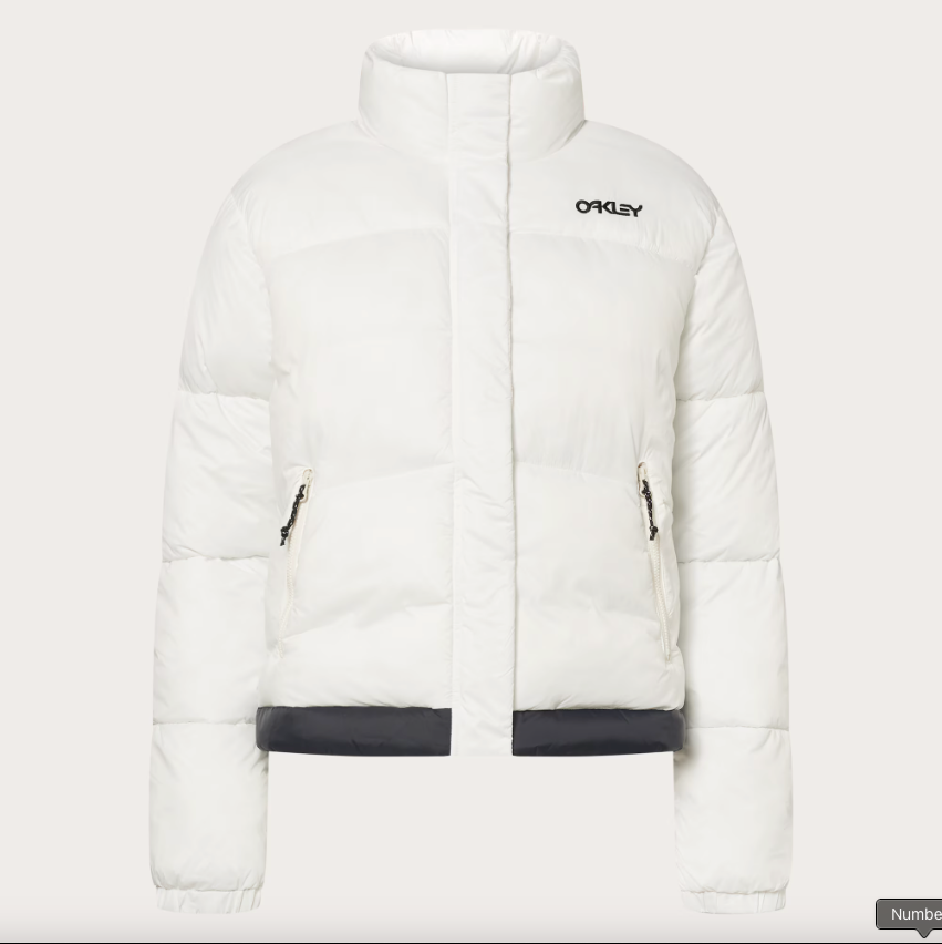 Oakley TNP Puffy Jacket Womens 2025