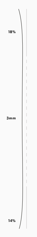 Faction Prodigy 1 Gu Limited Edition Adult Skis 2027