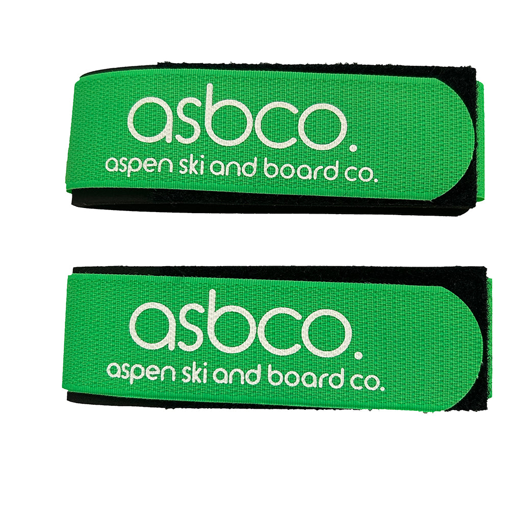 ASBCO Ski Straps