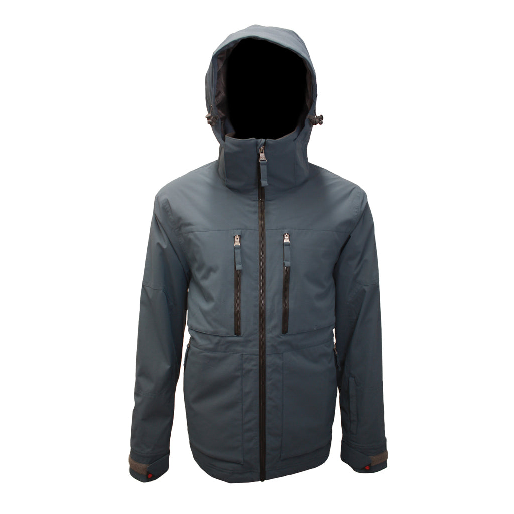 Turbine Stabilator Mens Jacket 2026
