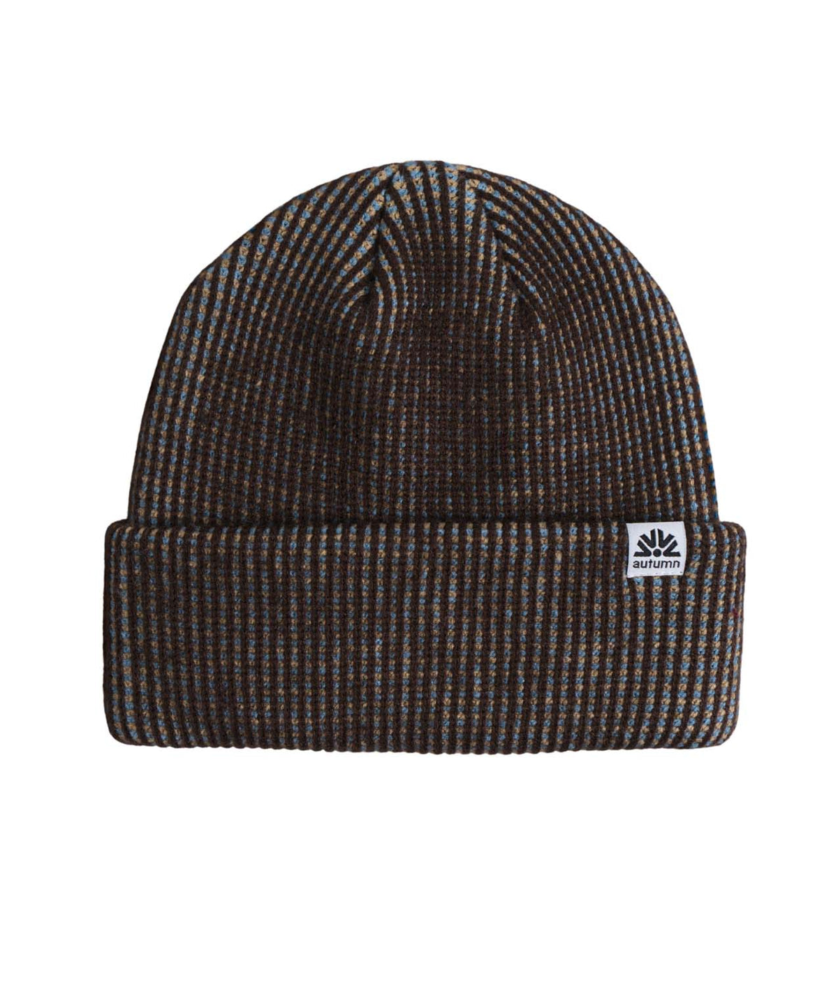 Static- Beanie on a white background