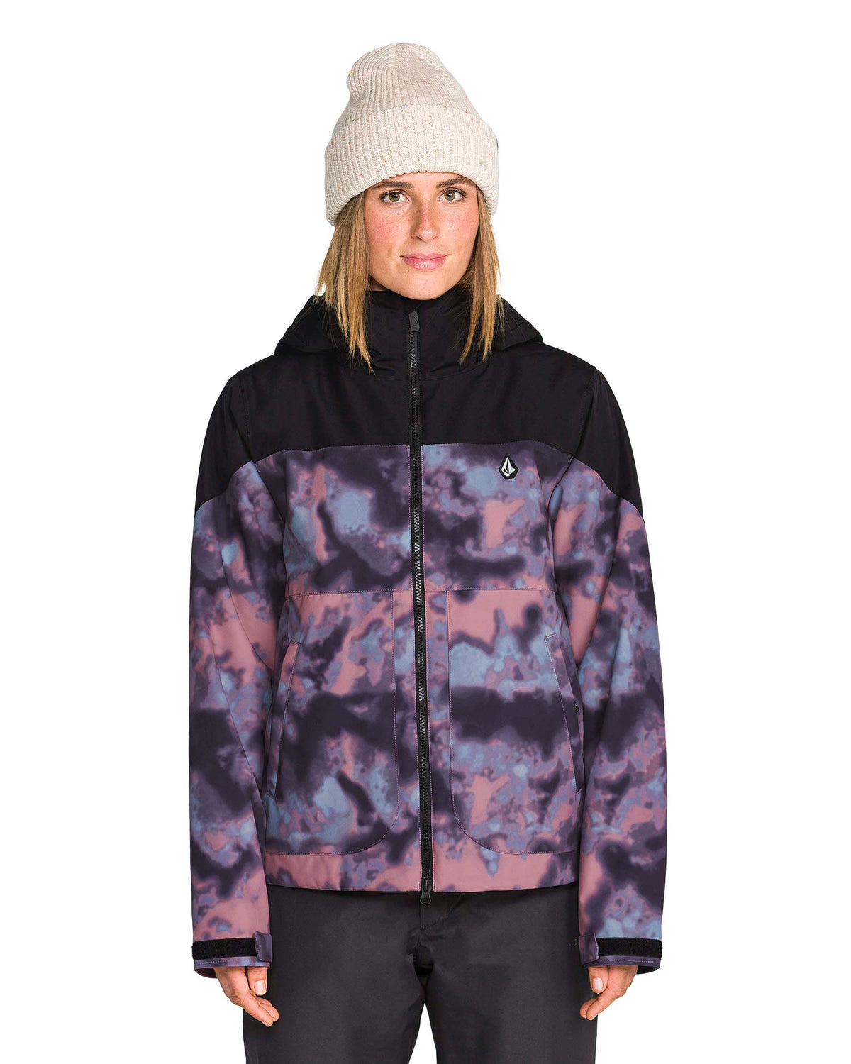Volcom Steele Womens Insulated Jacket (H0452658) 2027