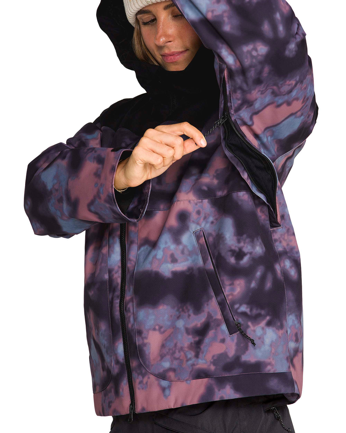 Volcom Steele Womens Insulated Jacket (H0452658) 2027
