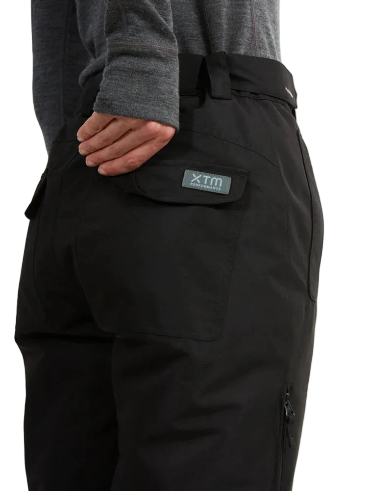 XTM Women's Smooch Plus Size Ski Pant