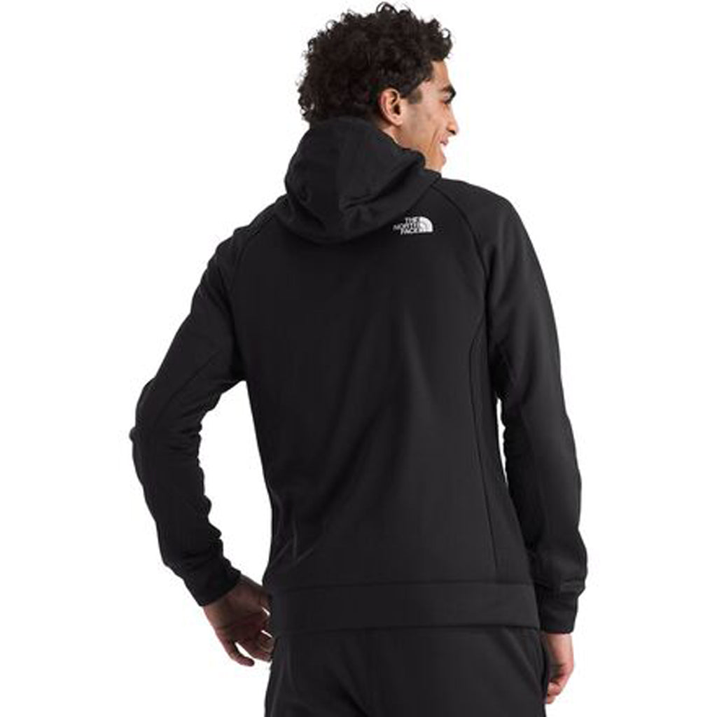North Face Mountain Athletic Fleece HD 1/4 Zip Mens 2025