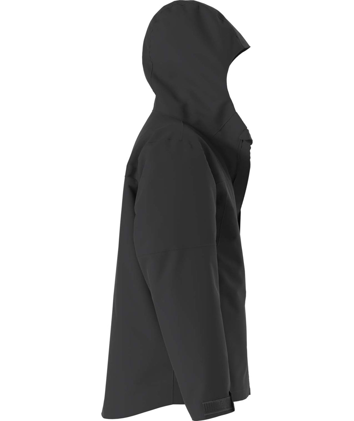 TeenFreedomTriclimate3-N-1-Black jacket with The North Face logo on a white background