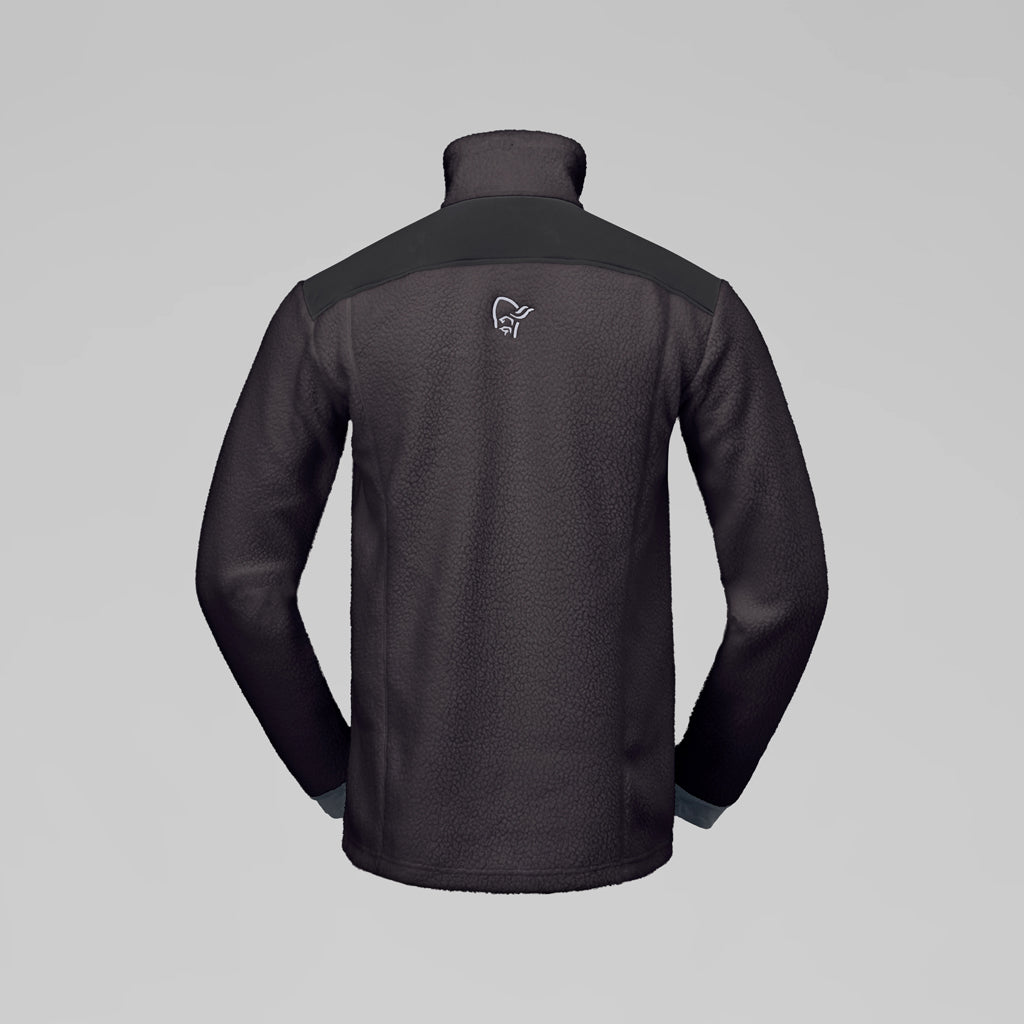 Norrona Trollveggen Warm3 Jacket Mens 2026