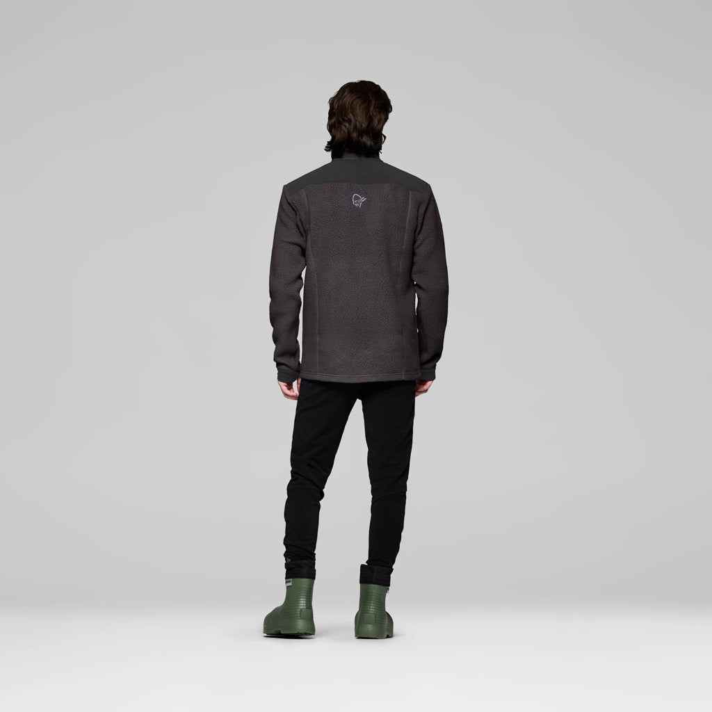 Norrona Trollveggen Warm3 Jacket Mens 2026