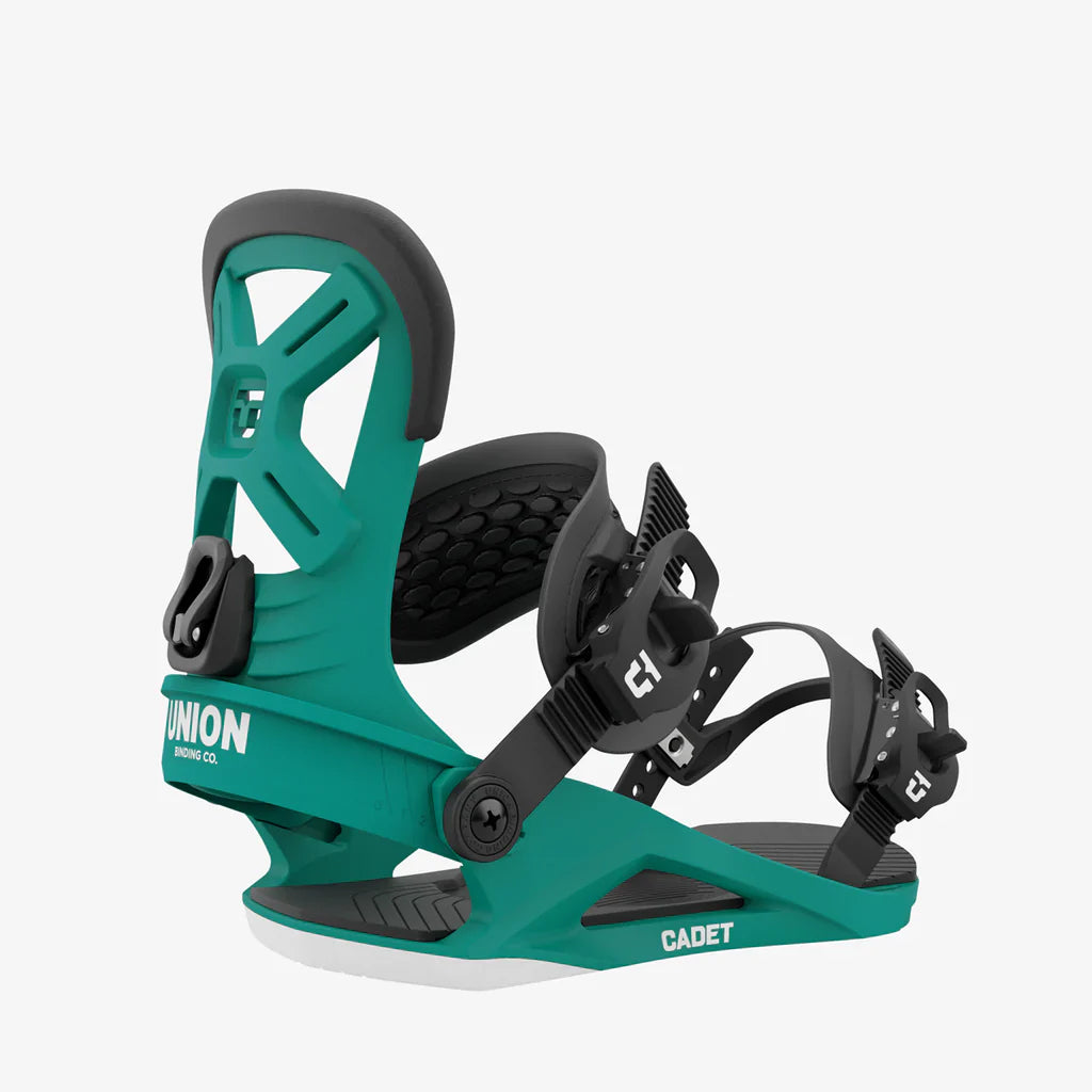 Union Cadet Youth Snowboard Bindings 2024