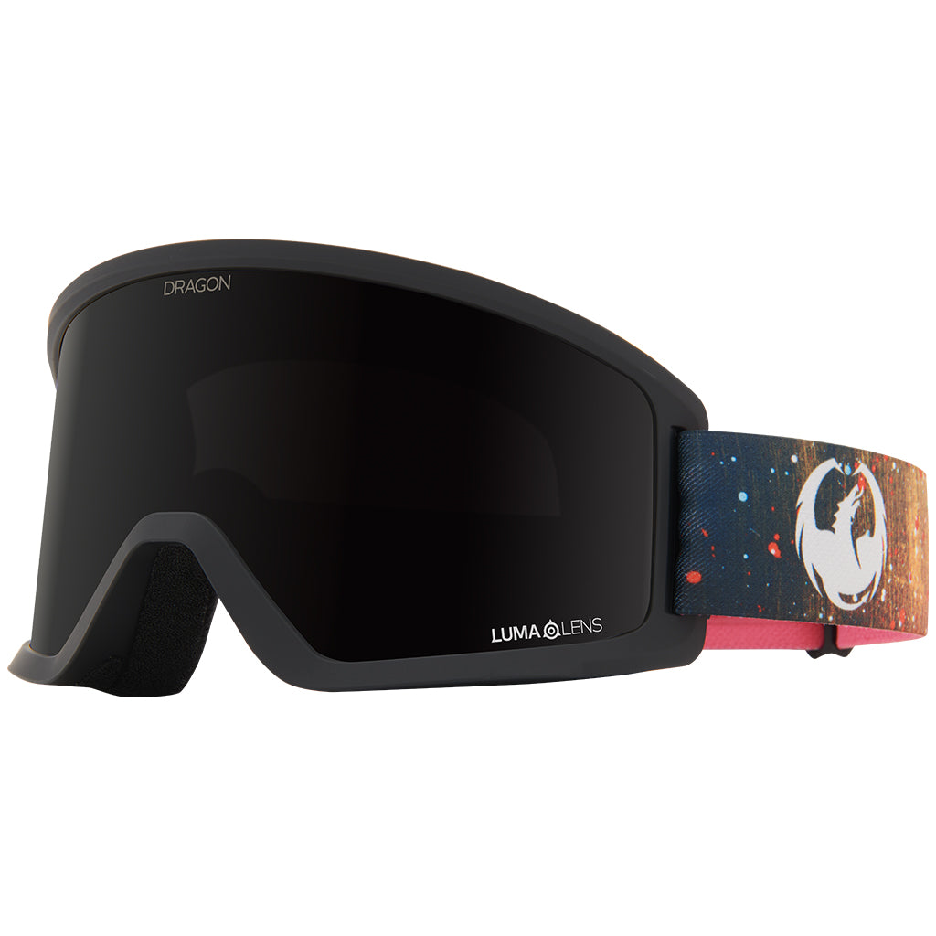 Dragon DX3 OTG Goggles 2025
