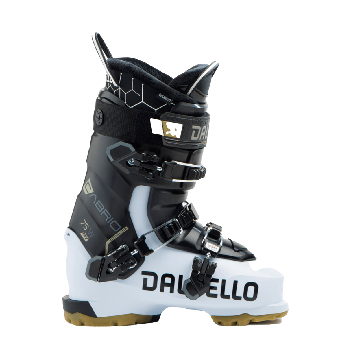 Dalbello Cabrio MV 75 IF Ski Boots Womens 2026