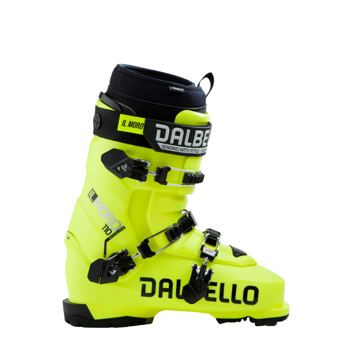 Dalbello IL Moro 110 3DWrap Ski Boots Mens 2026