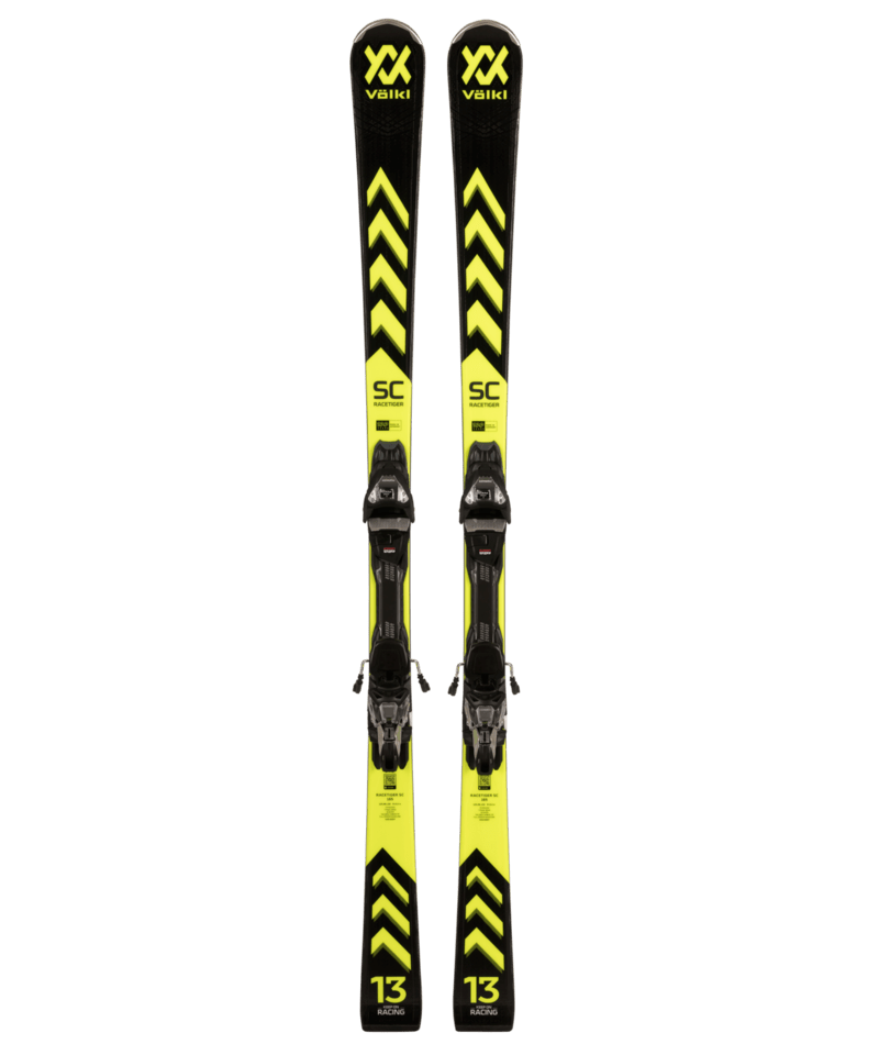 Volkl Racetiger SC (vMotion 12 GW System Binding) Skis Adult 2024