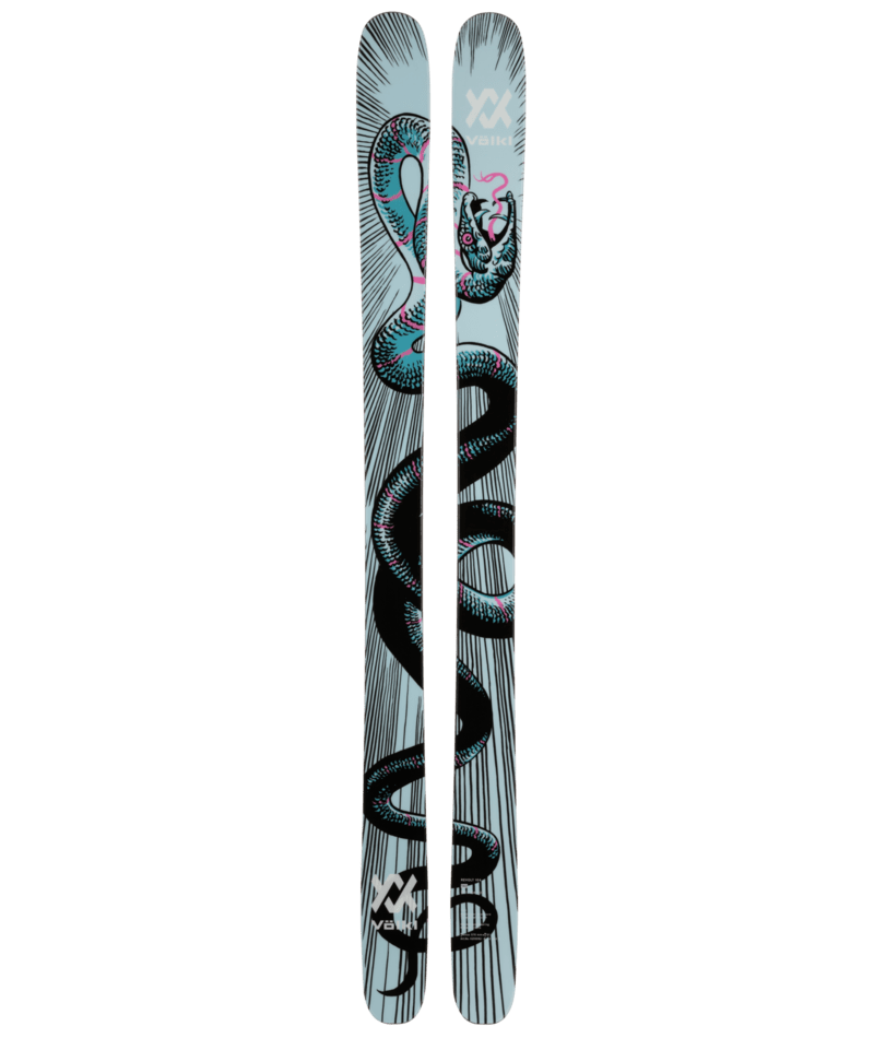 Volkl Revolt 104 Skis Adult 2024