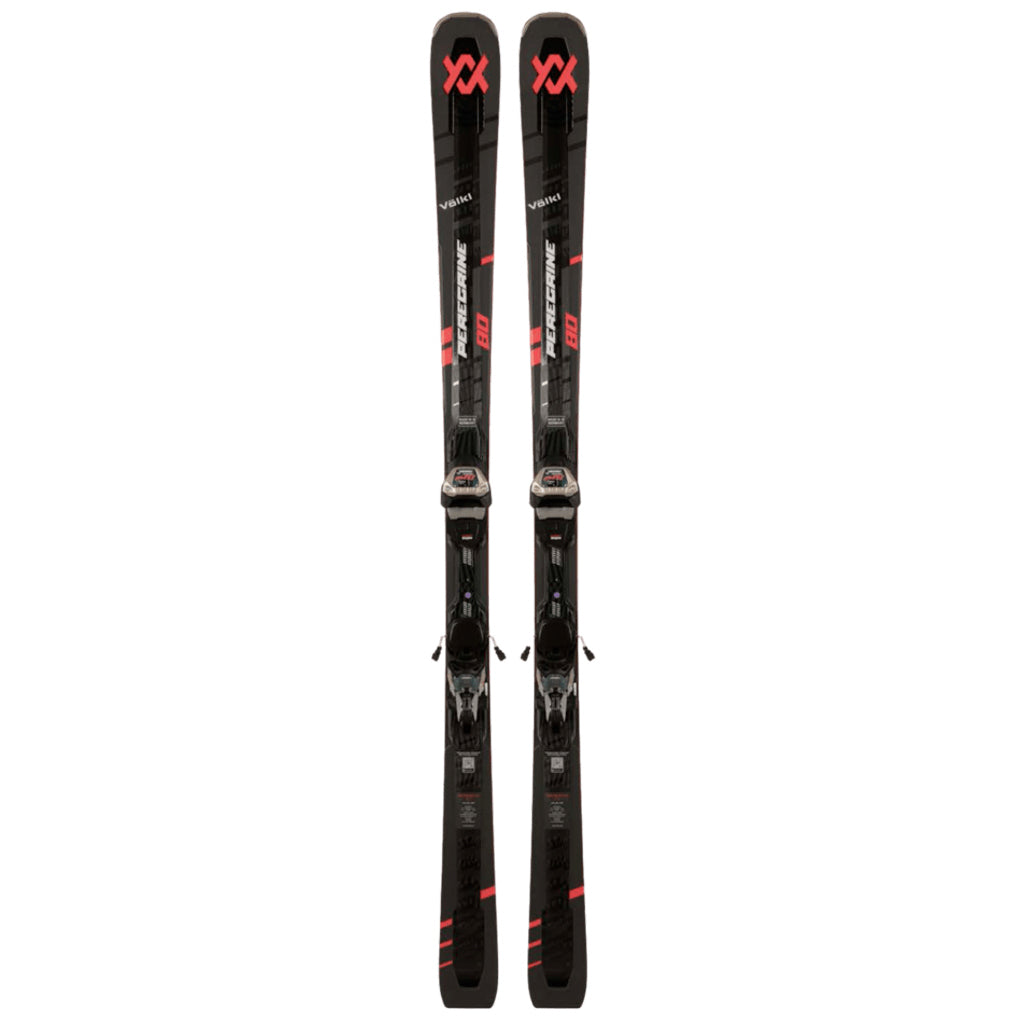 Volkl Peregrine 80 (Lowride 12 TCX System Binding) Skis Mens 2025