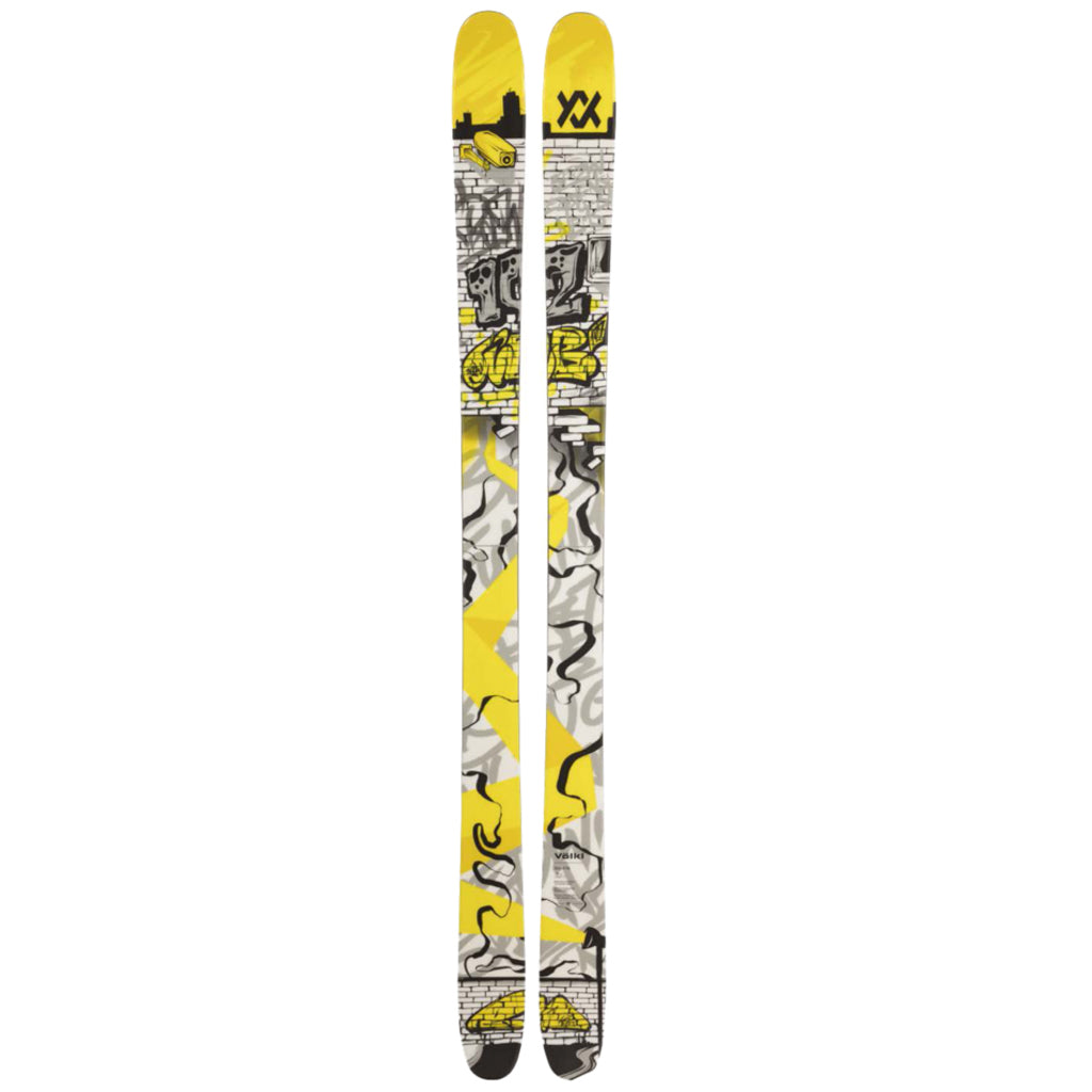 Volkl Revolt Jr Urban (Marker 4.5 System Binding) Skis Youth 2025