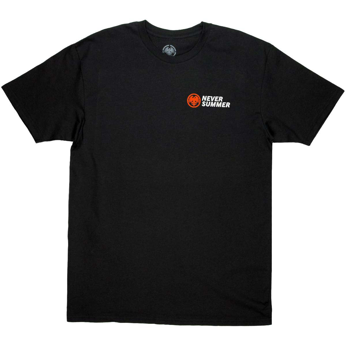 Never Summer Valhalla Card Adult S/S Tee (SSVACARD) 2027