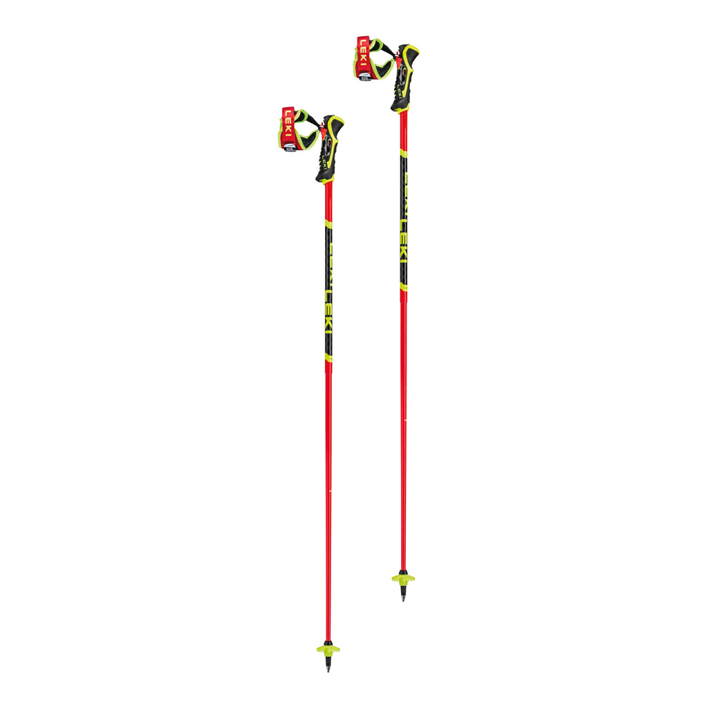 Leki Venom SL 3D Adult Ski Poles 2026