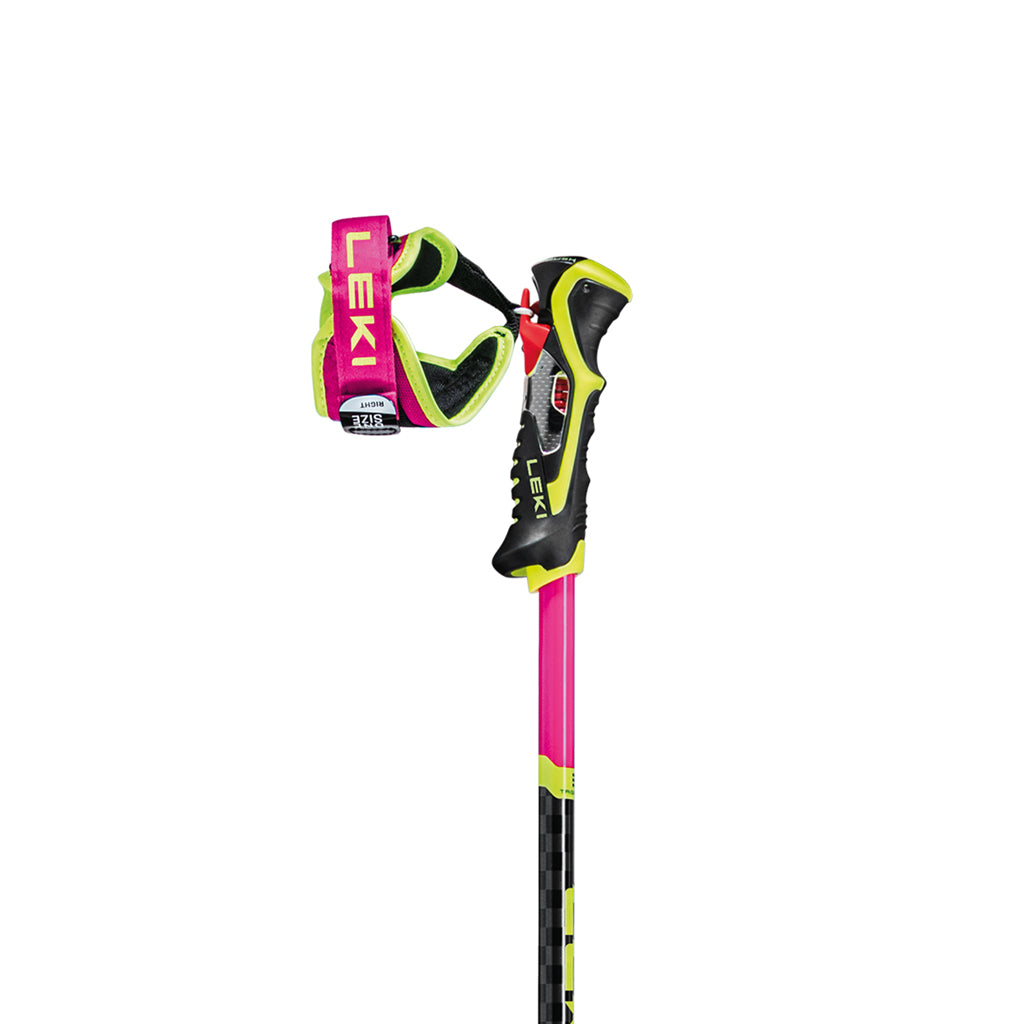 Leki Venom SL 3D Adult Ski Poles 2026
