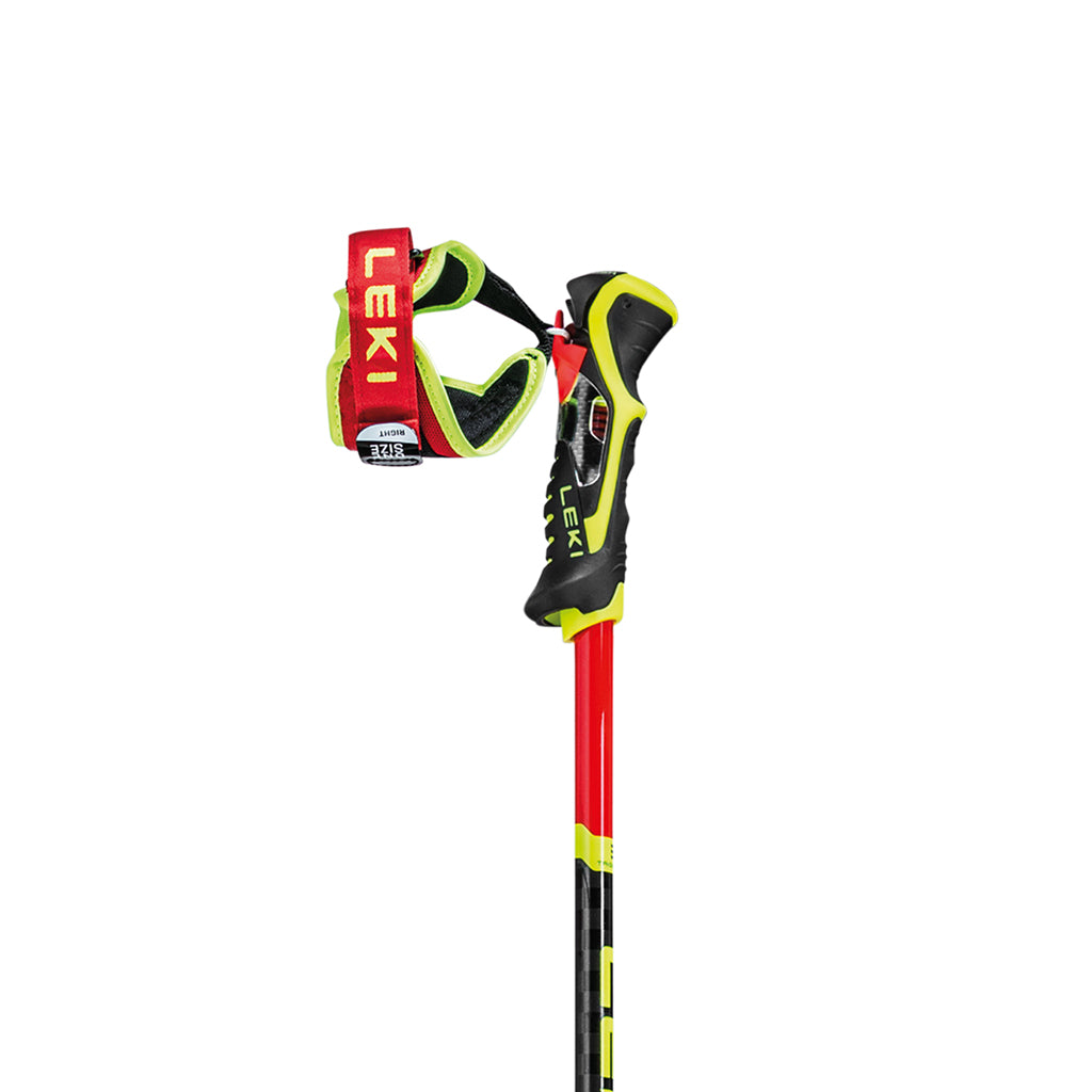 Leki Venom SL 3D Adult Ski Poles 2026