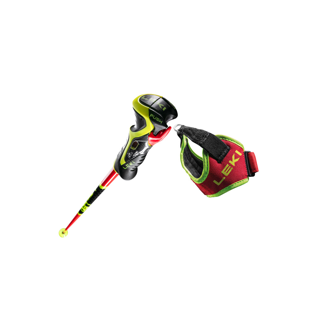 Leki Venom SL 3D Adult Ski Poles 2026
