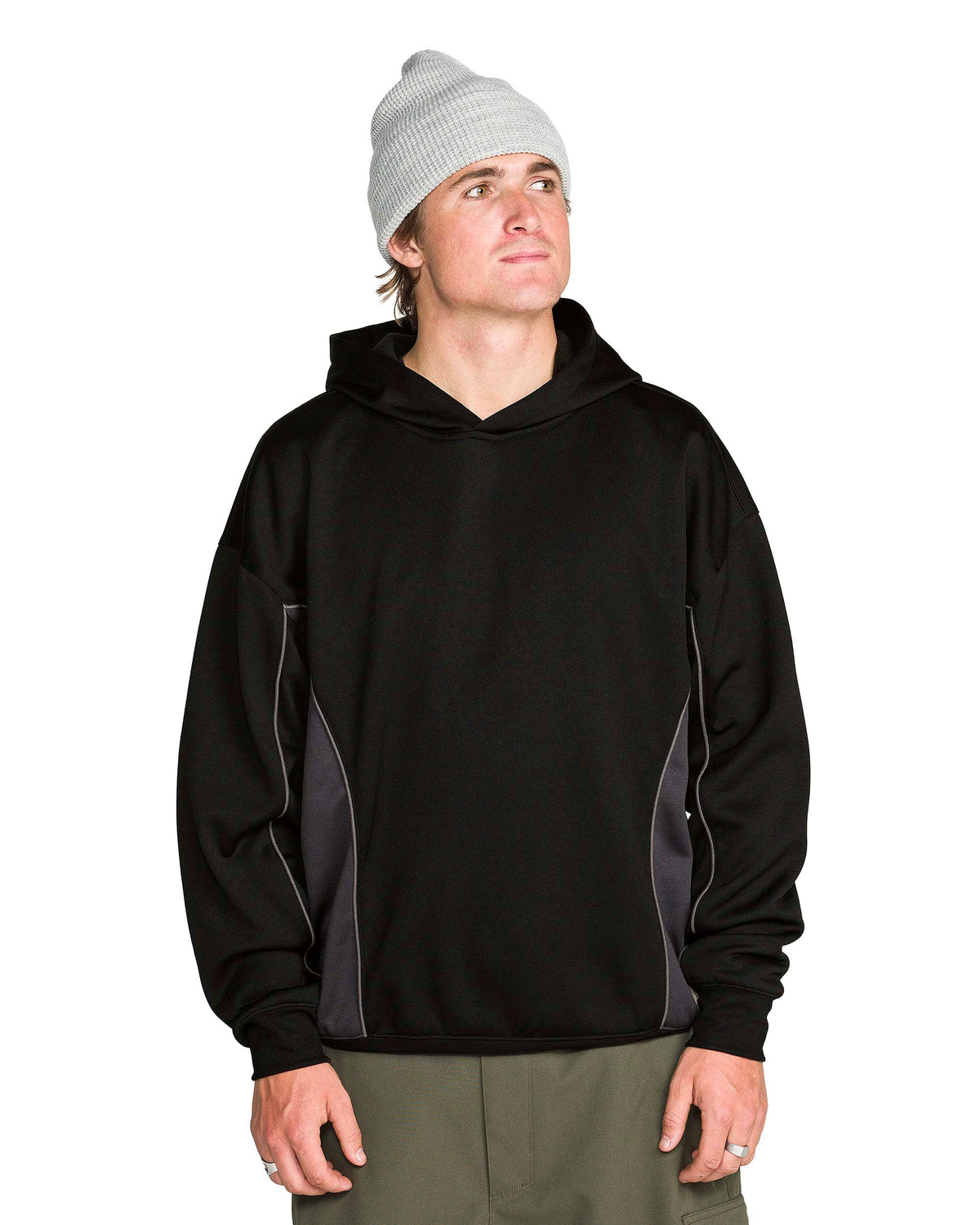 Volcom Vital Hydro Mens Pullover Hoodie (G4152651) 2027