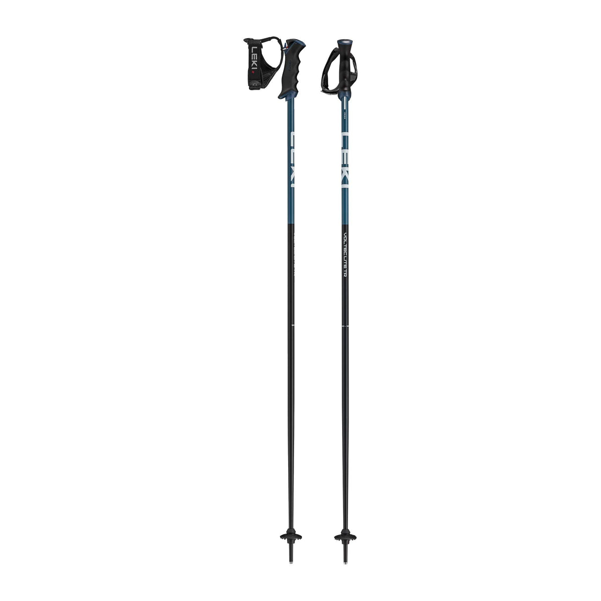 VoltectLite- Ski Pole on a white background