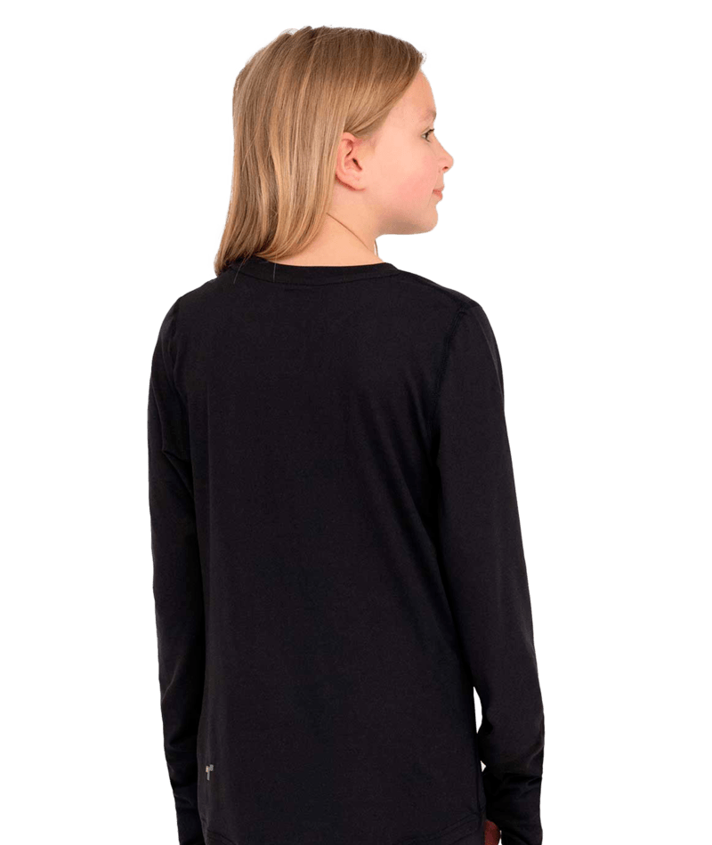 Terramar Thermolator 2.0 Youth Baselayer Crew